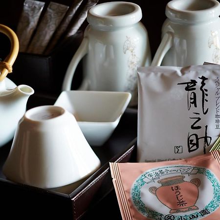 Gracevilla Nijo-Jo Castle Villa Aneyakoji Kyoto Extérieur photo