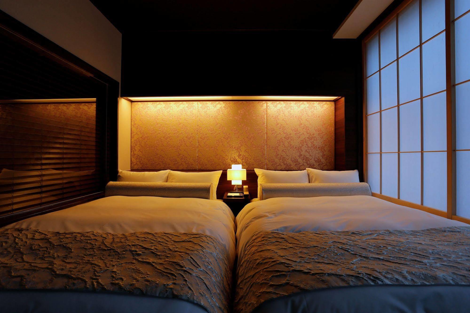 Gracevilla Nijo-Jo Castle Villa Aneyakoji Kyoto Extérieur photo
