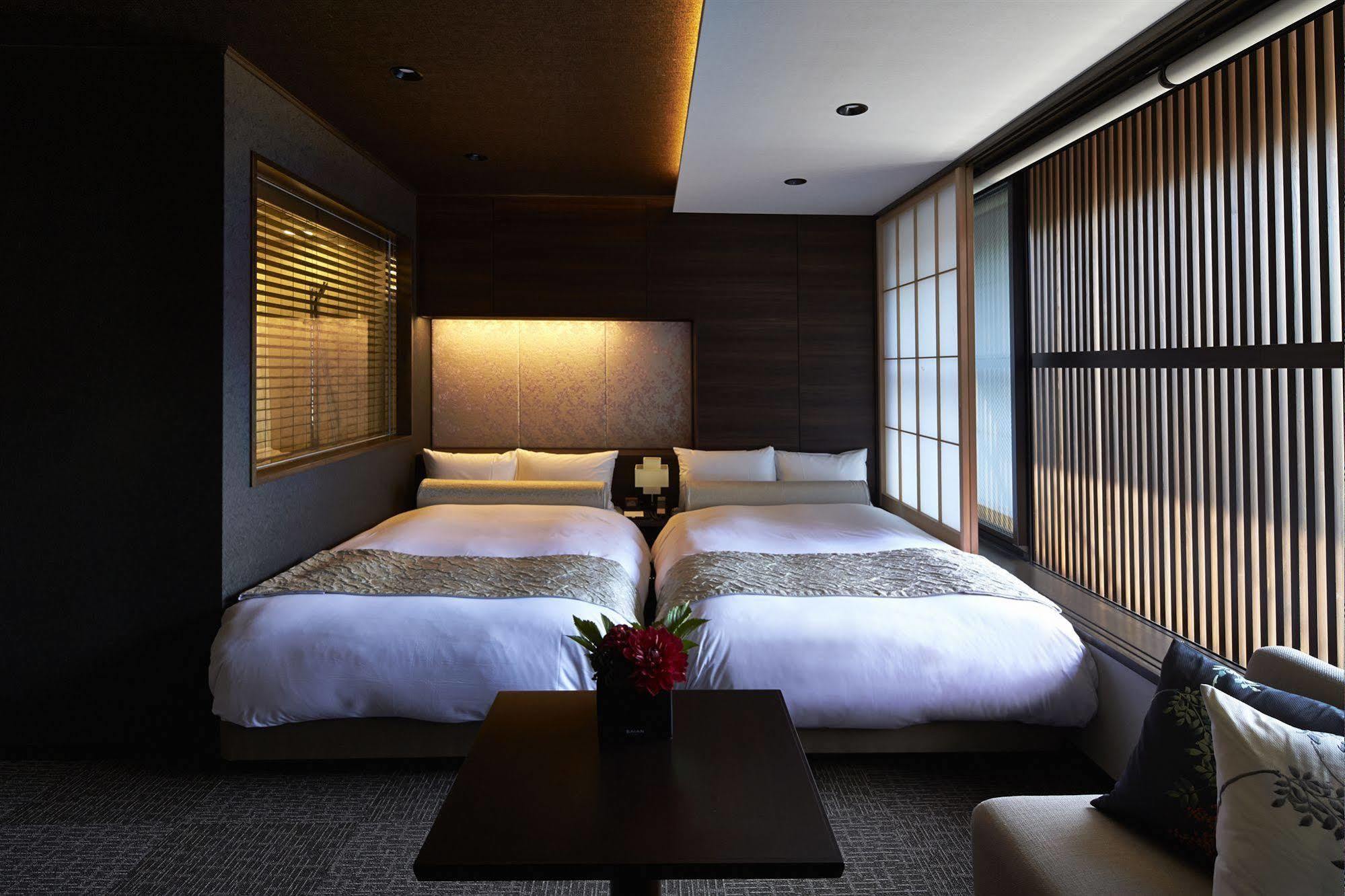 Gracevilla Nijo-Jo Castle Villa Aneyakoji Kyoto Extérieur photo