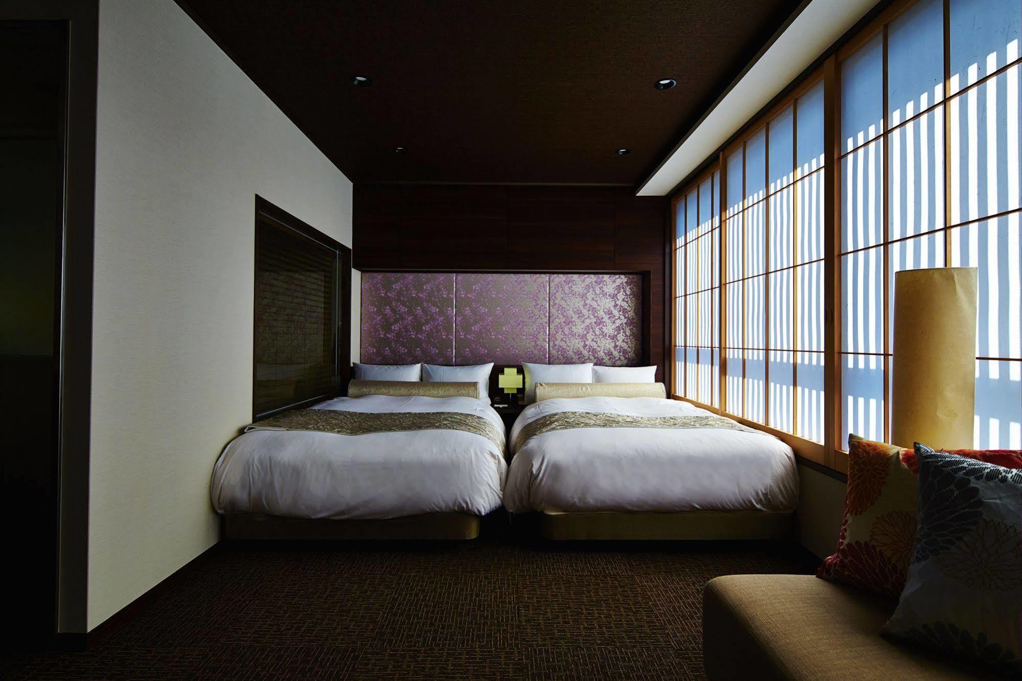 Gracevilla Nijo-Jo Castle Villa Aneyakoji Kyoto Extérieur photo