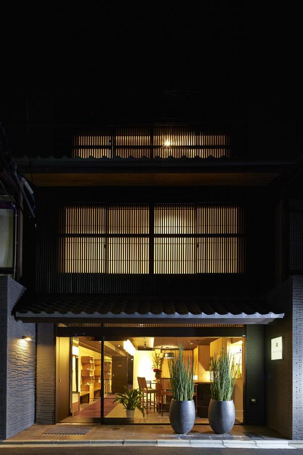 Gracevilla Nijo-Jo Castle Villa Aneyakoji Kyoto Extérieur photo