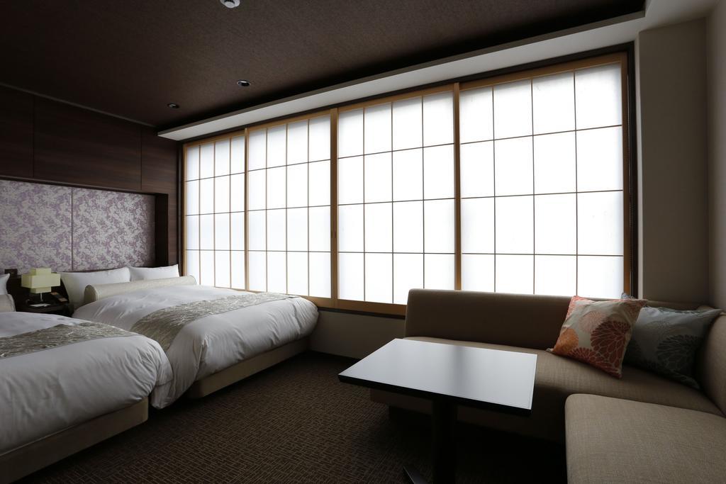 Gracevilla Nijo-Jo Castle Villa Aneyakoji Kyoto Extérieur photo